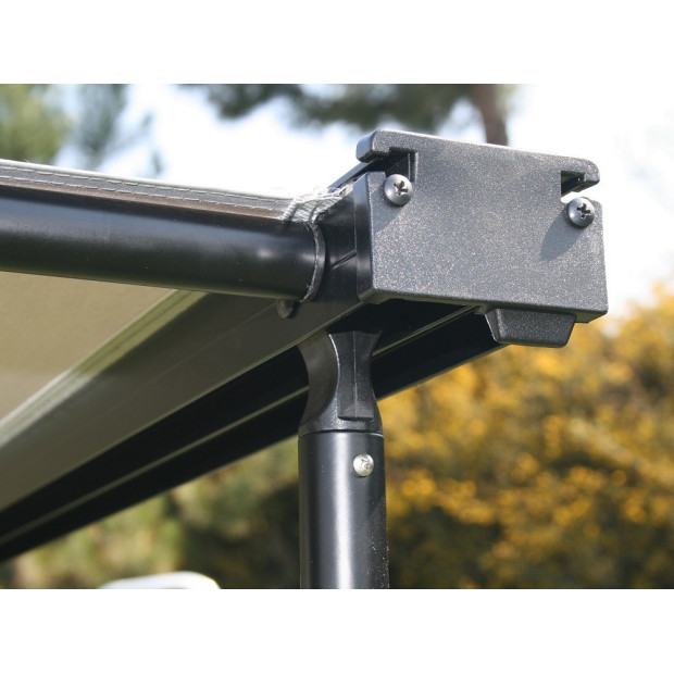 Auvent Latéral JAMES BAROUD MkII 250x270 • Compatible avec le tunnel JAMES BAROUD optionnel 