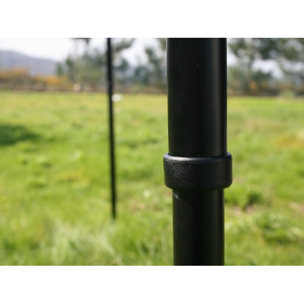 Auvent Latéral JAMES BAROUD MkII 250x270 • Compatible avec le tunnel JAMES BAROUD optionnel 