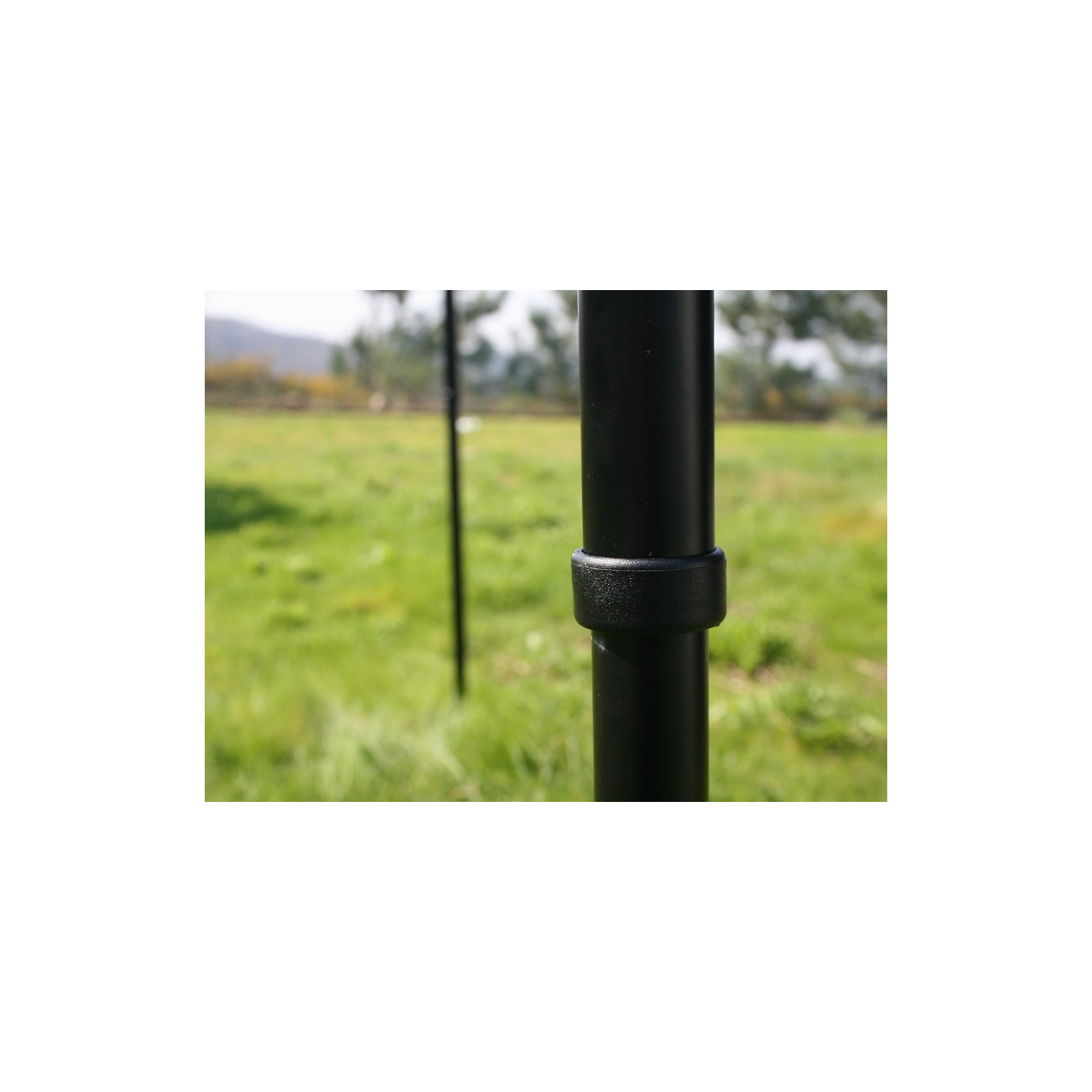 Auvent Latéral JAMES BAROUD MkII 250x270 • Compatible avec le tunnel JAMES BAROUD optionnel 