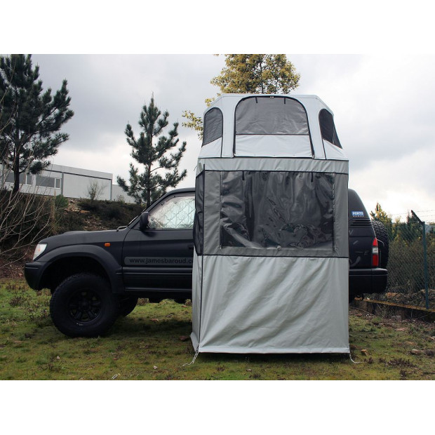 Option Auvent Sous Tente • JAMES BAROUD VISION M 150 