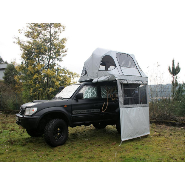 Option Auvent Sous Tente • JAMES BAROUD VISION M 150 