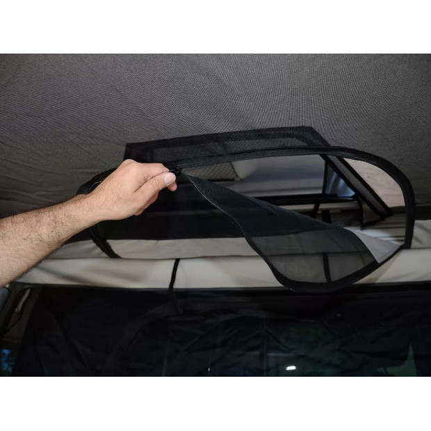 Moustiquaire pour Auvent 270° JAMES BAROUD Falcon 250 Droit 