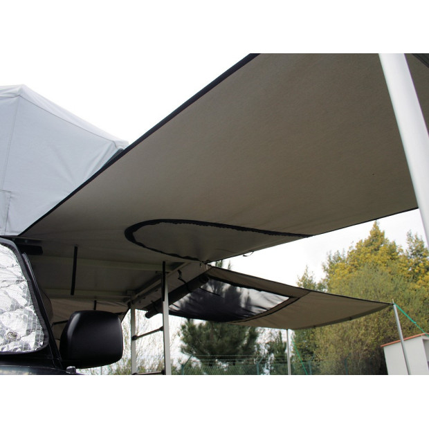 Option Auvent Sous Tente • JAMES BAROUD VISION M 150 