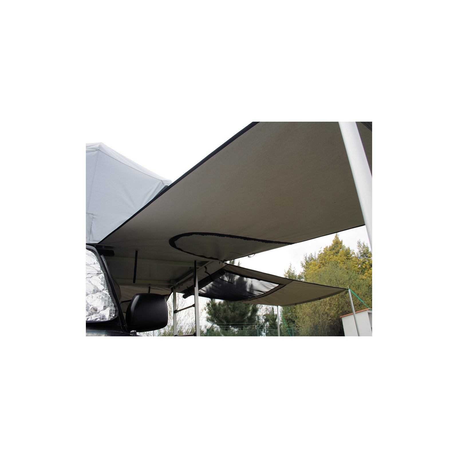 Option Auvent Sous Tente • JAMES BAROUD VISION M 150 