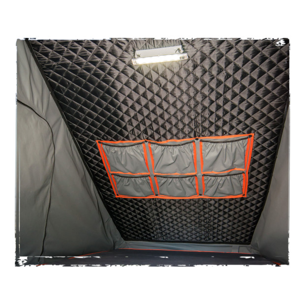 Hardtop Canopy Camper 6 5 Ford F150 2006-2022 