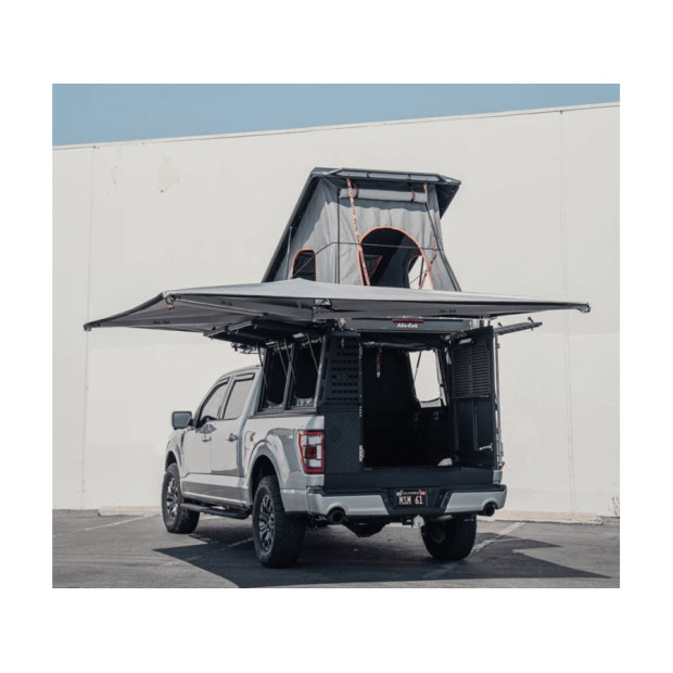 Hardtop Canopy Camper 5 5 Ford F150 2006-2022 Alu-Cab 