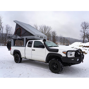 Hardtop Canopy Camper XC Toyota LC79 Alu-Cab 