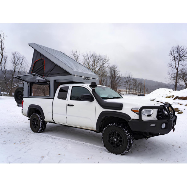Hardtop Canopy Camper XC Toyota LC79 Alu-Cab 