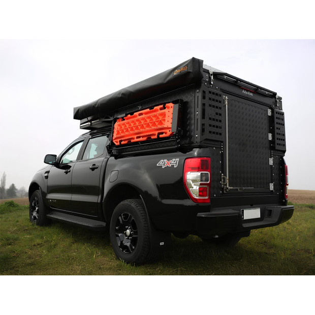 Hardtop Canopy Camper XC Toyota LC79 Alu-Cab 