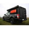 Hardtop Canopy Camper XC Toyota LC79 Alu-Cab 