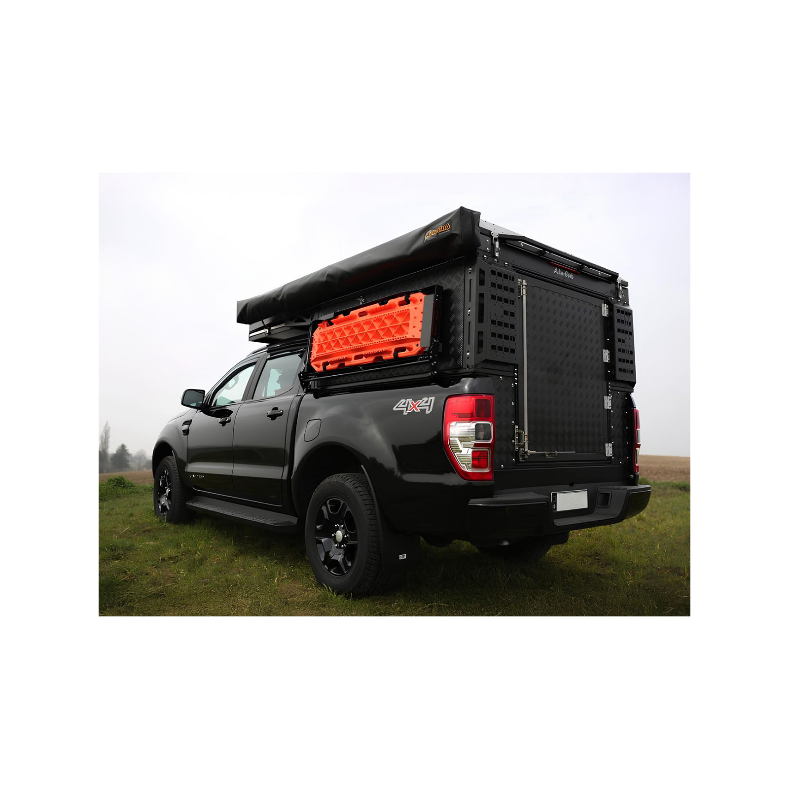 Hardtop Canopy Camper XC Toyota LC79 Alu-Cab 