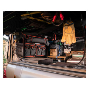 Hardtop Canopy Camper Ford Ranger DC 2023+ Alu-Cab 