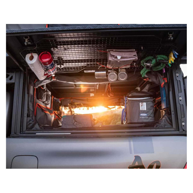 Hardtop Canopy Camper Ford Ranger DC 2023+ Alu-Cab 