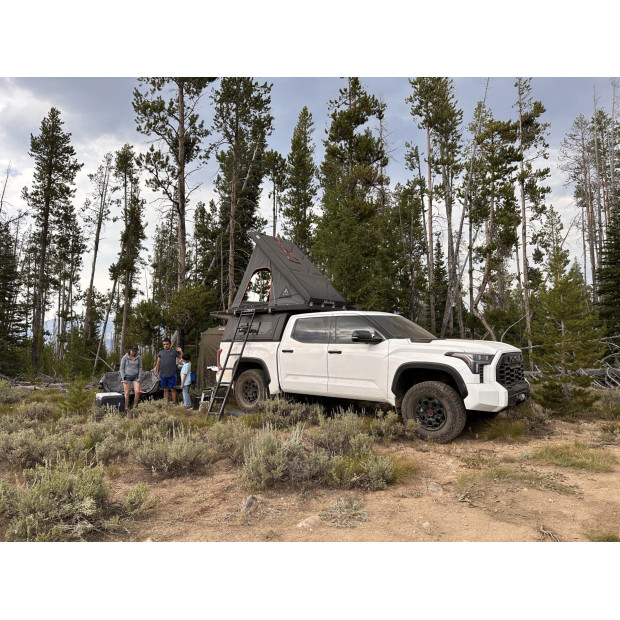 Hardtop Contour Full-size avec fenêtre Toyota Tundra 6.5 2022+ 