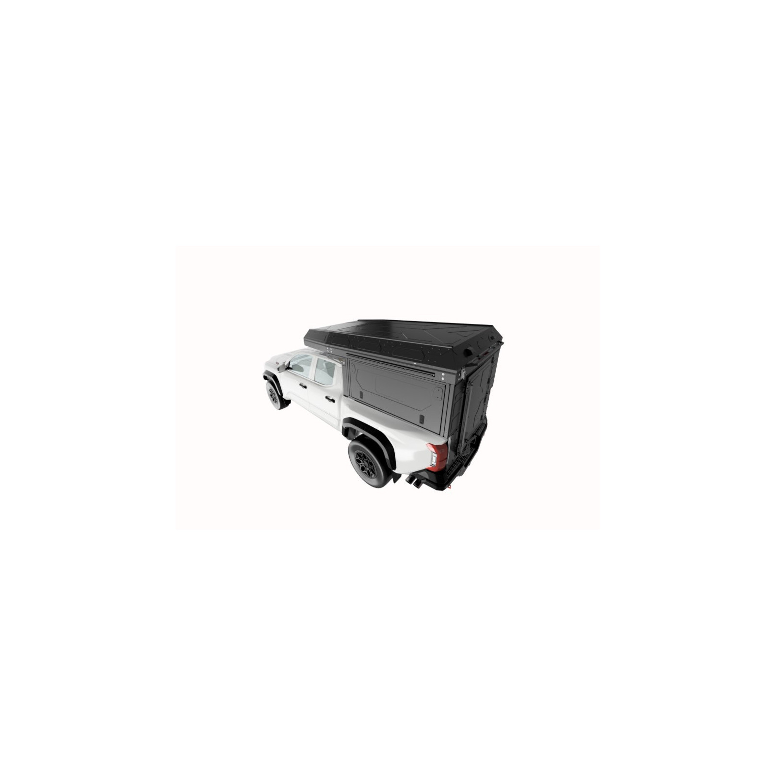 ModCAP Base pour benne 5 5' Alu-Cab 