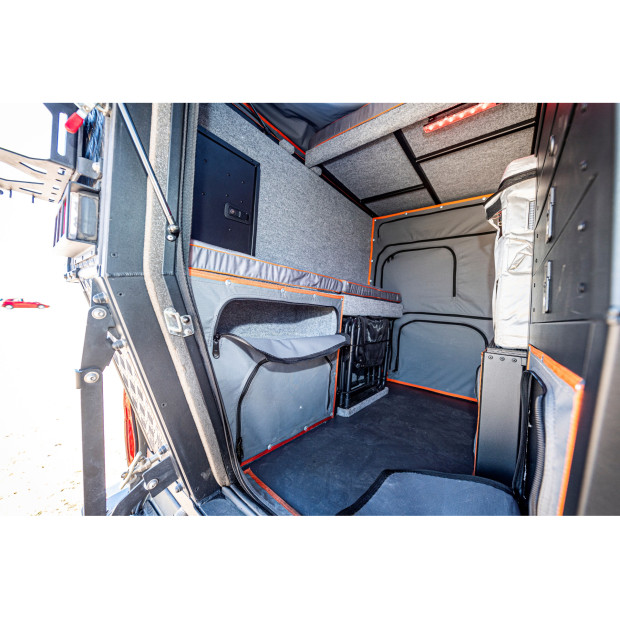 Cellule Khaya Camper confort Alu-Cab 