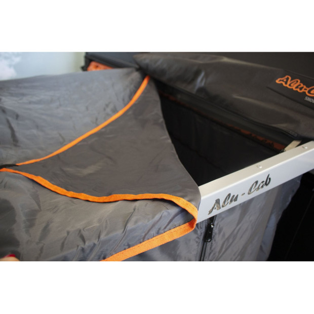 Cube de douche de camping Alu-Cab 