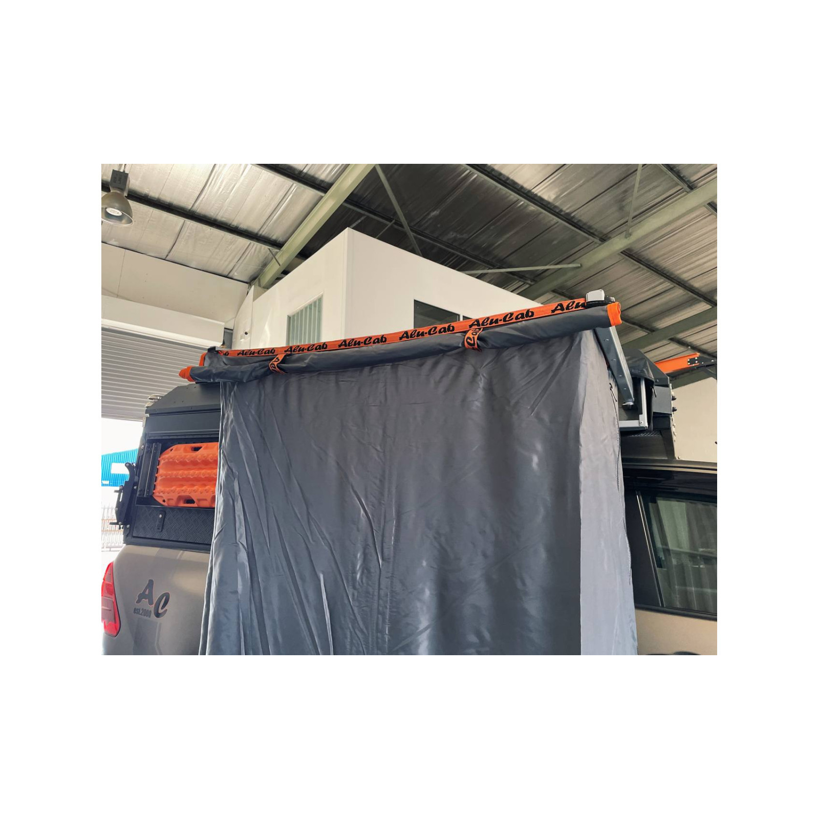 Cube de douche de camping Alu-Cab 