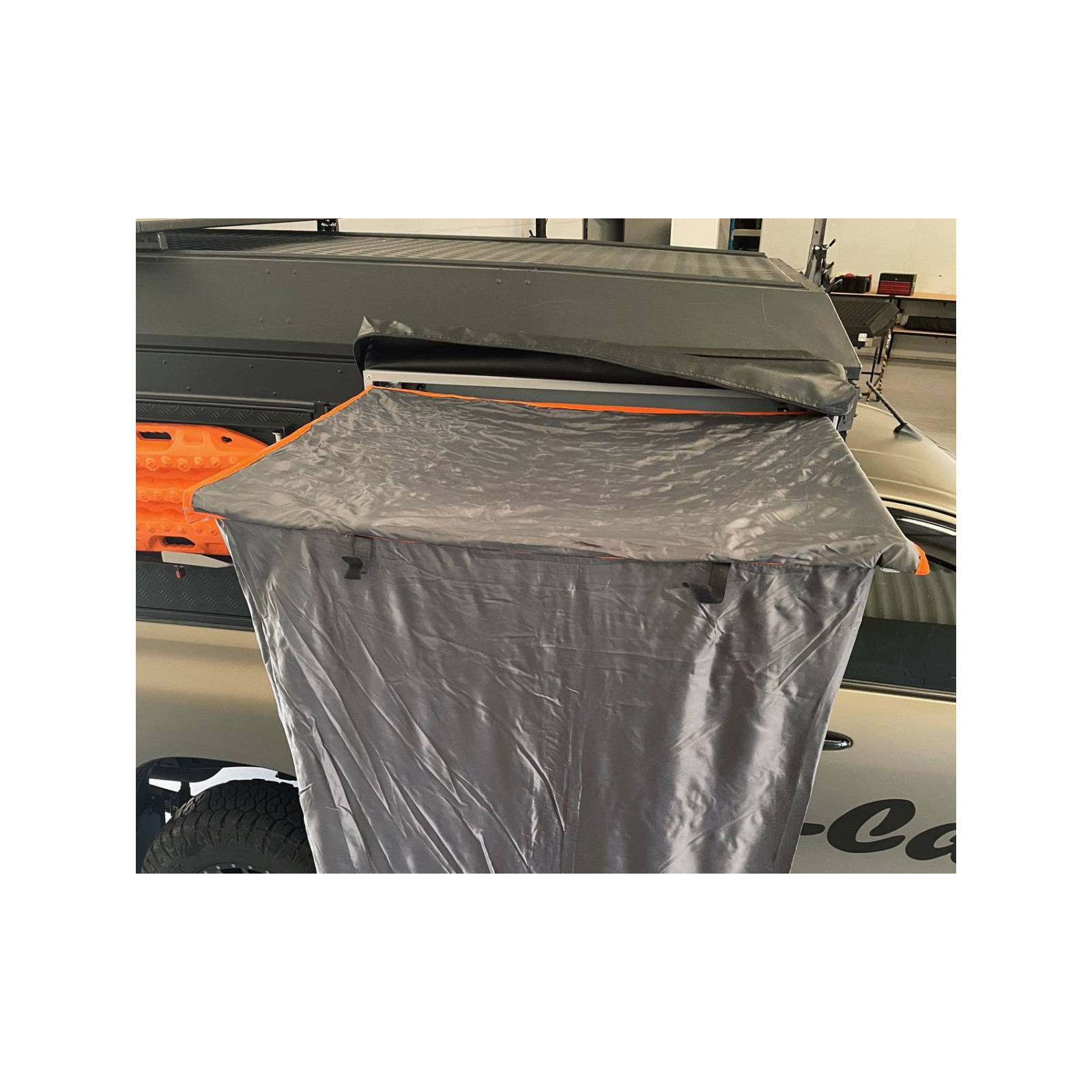 Cube de douche de camping Alu-Cab 