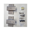Support pour Shower Cube toit relevable Icarus Alu-Cab 