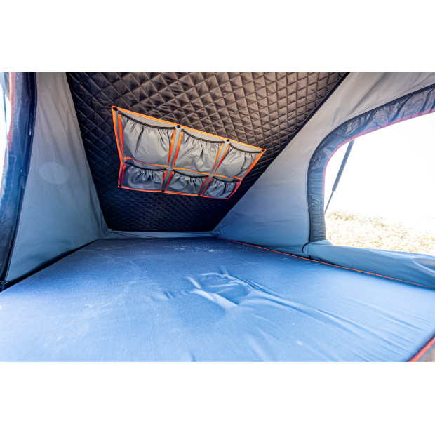 Cellule Khaya Camper confort Alu-Cab 
