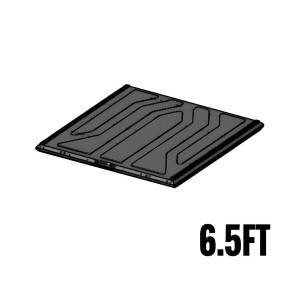ModCAP Hardtop pour benne 6.5' Alu-Cab 