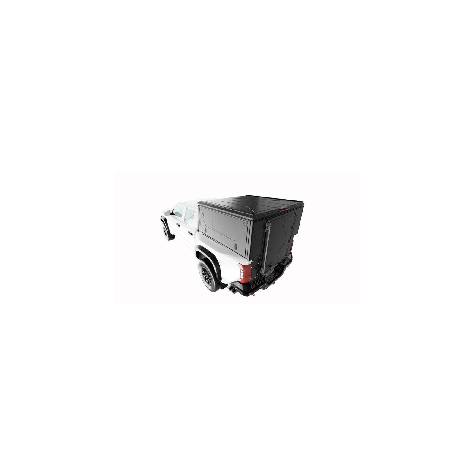 ModCAP Toit de Hardtop pour benne 5 5' Alu-Cab 