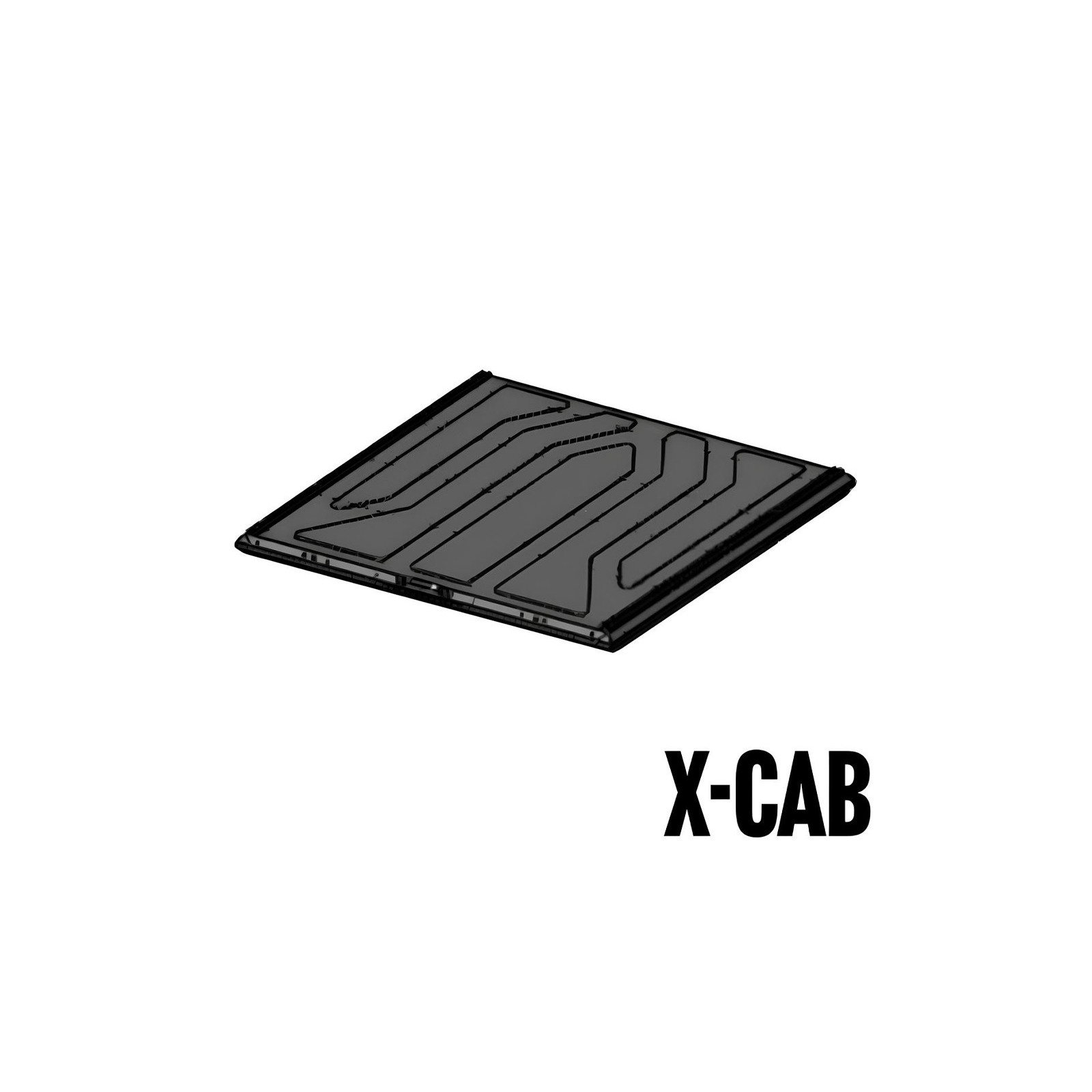 ModCAP toit pour Hardtop XC Alu-Cab 