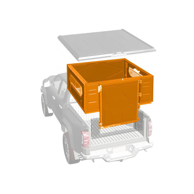 ModCAP Base XC Alu-Cab 