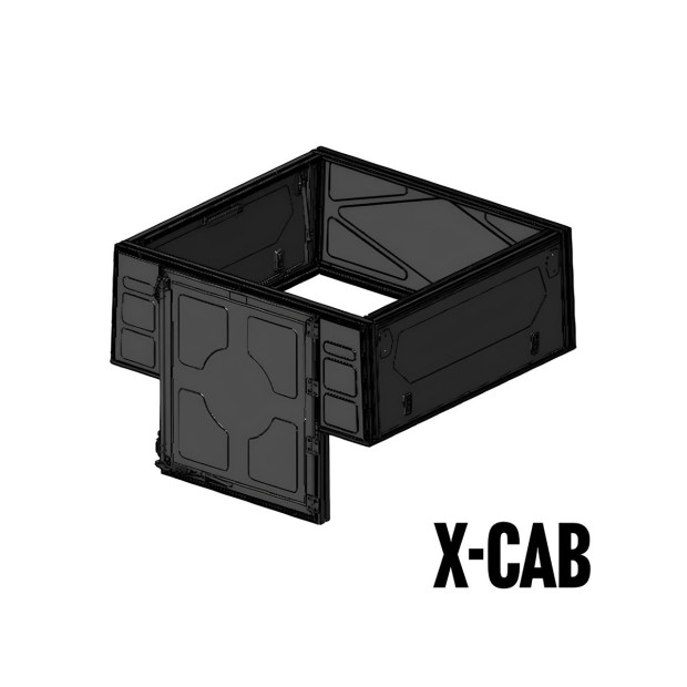 ModCAP Base XC Alu-Cab 