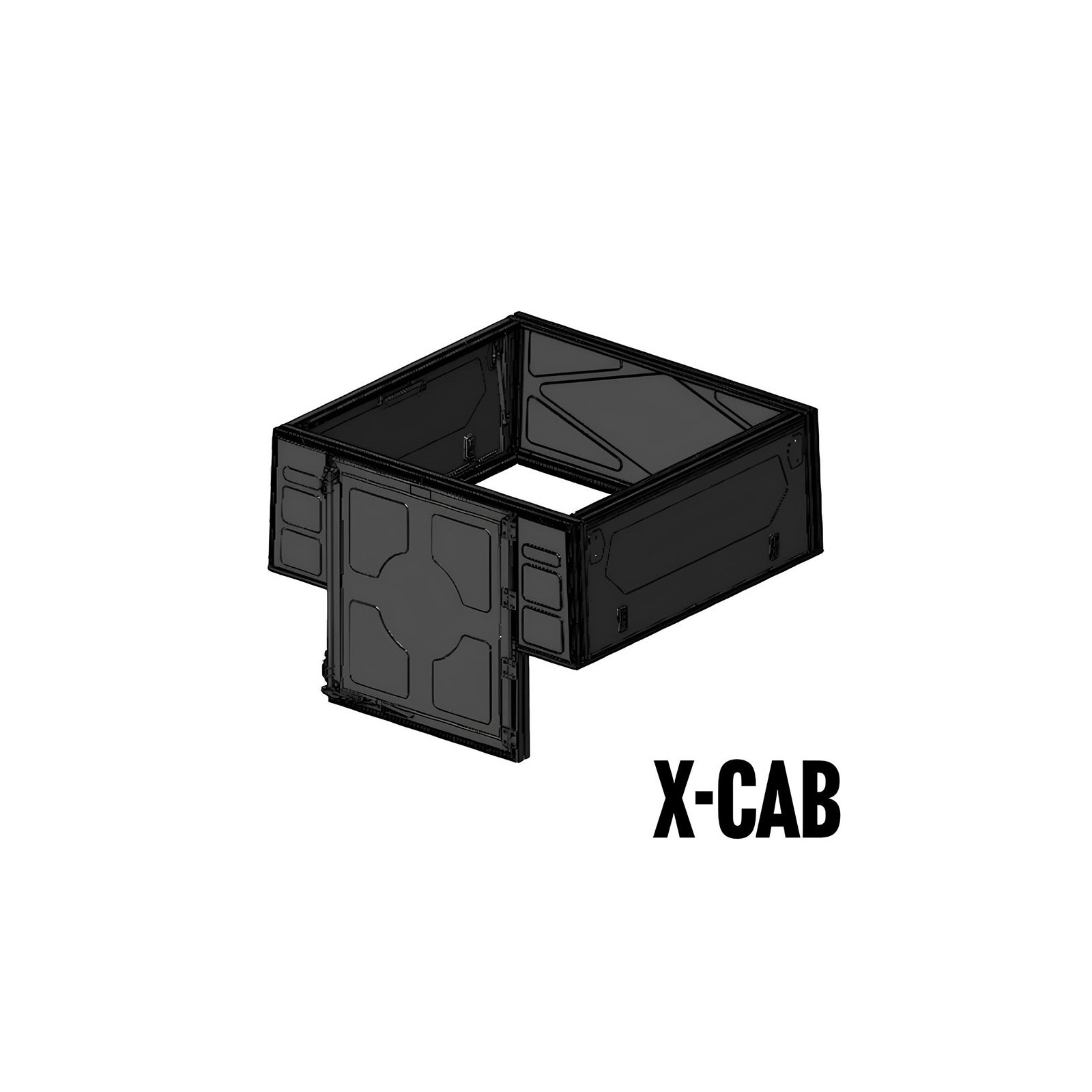 ModCAP Base XC Alu-Cab 