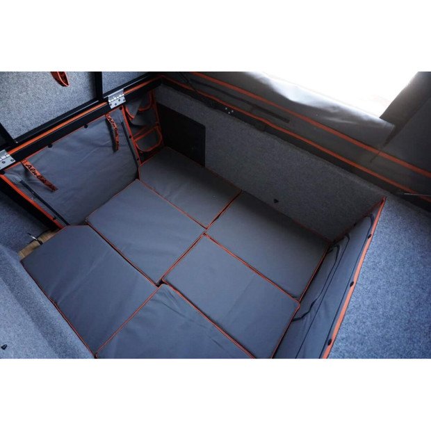 Cellule Khaya Camper Family Alu-Cab 
