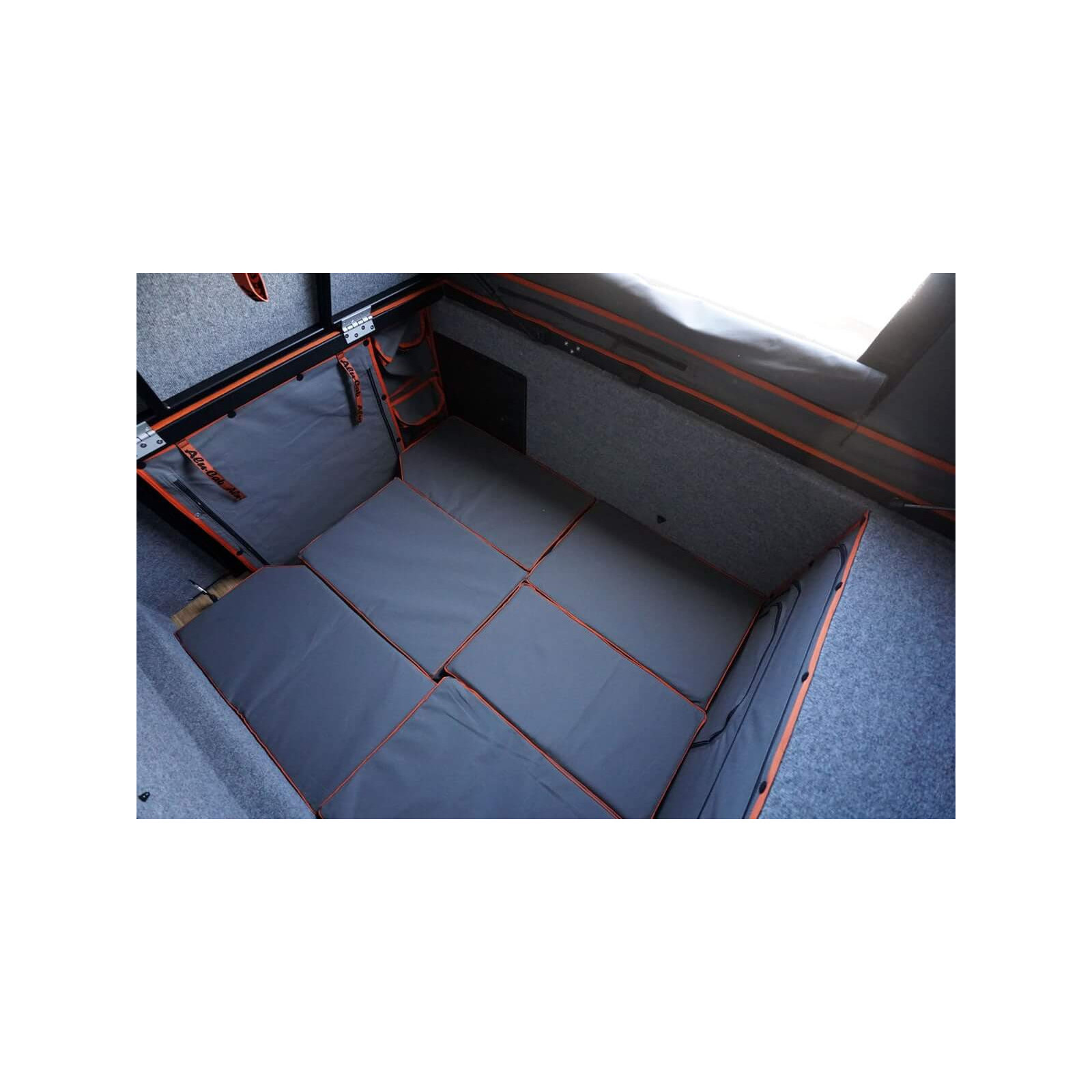 Cellule Khaya Camper Family Alu-Cab 