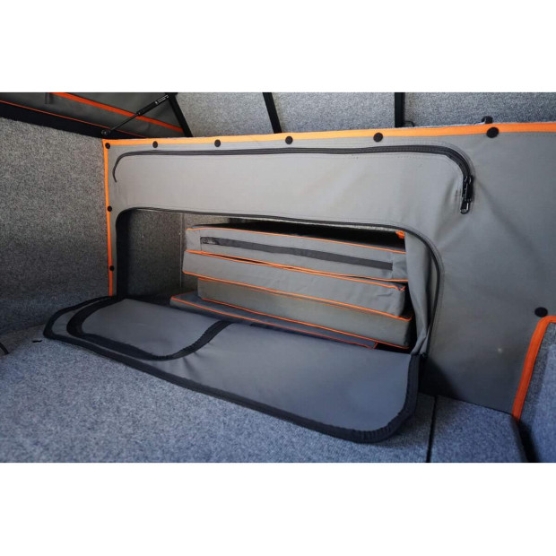 Cellule Khaya Camper Family Alu-Cab 