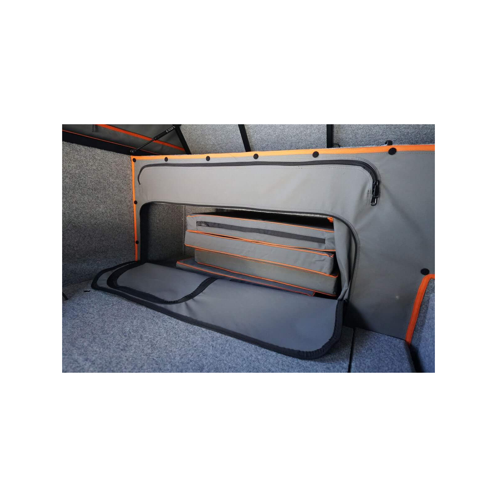 Cellule Khaya Camper Family Alu-Cab 