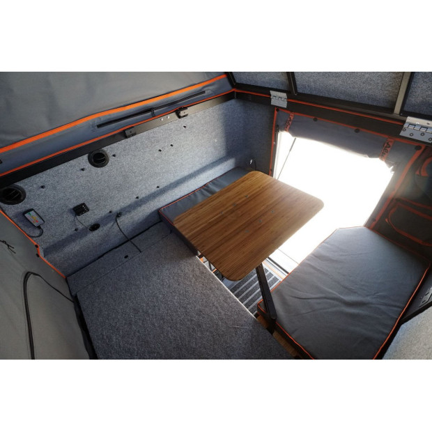Cellule Khaya Camper Family Alu-Cab 