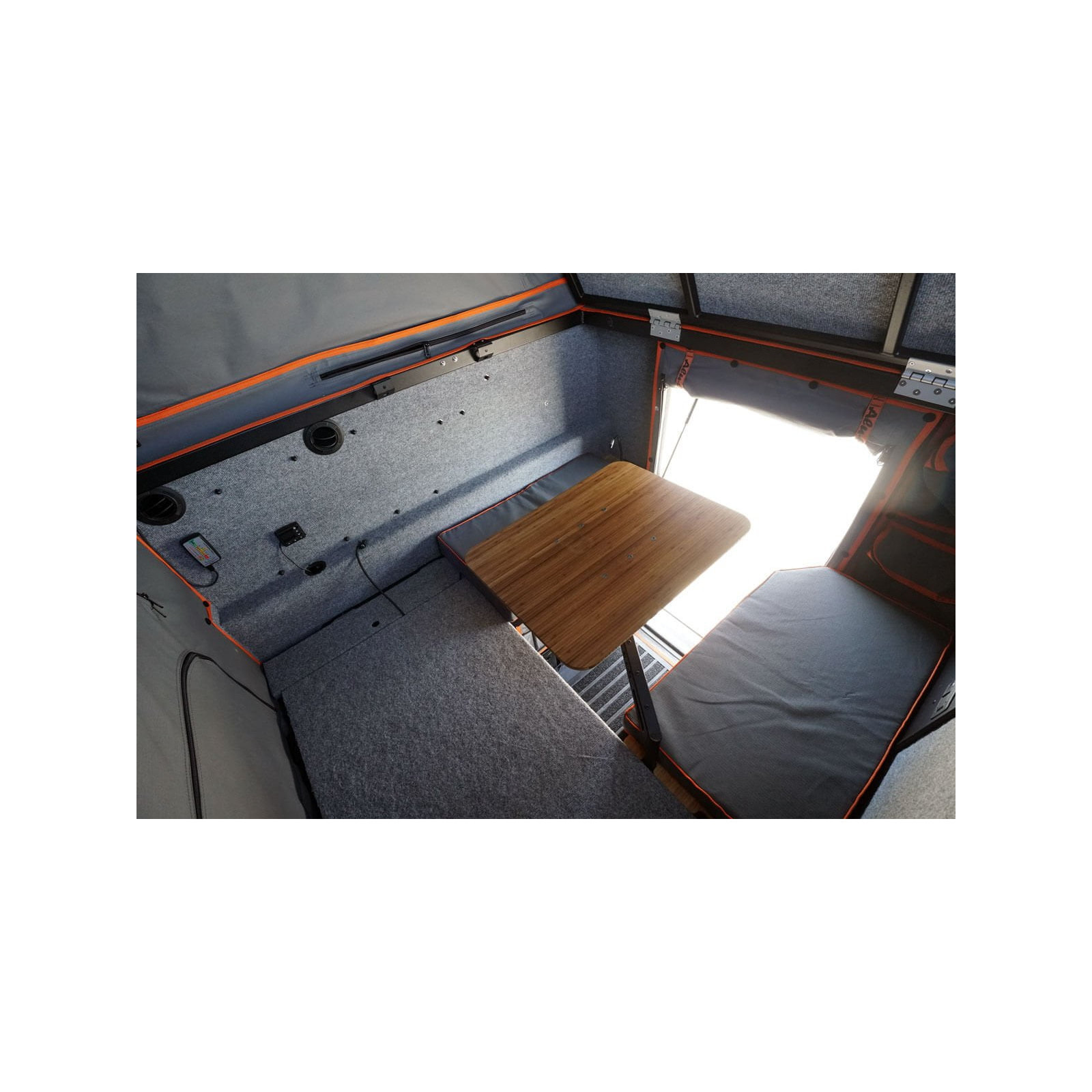 Cellule Khaya Camper Family Alu-Cab 