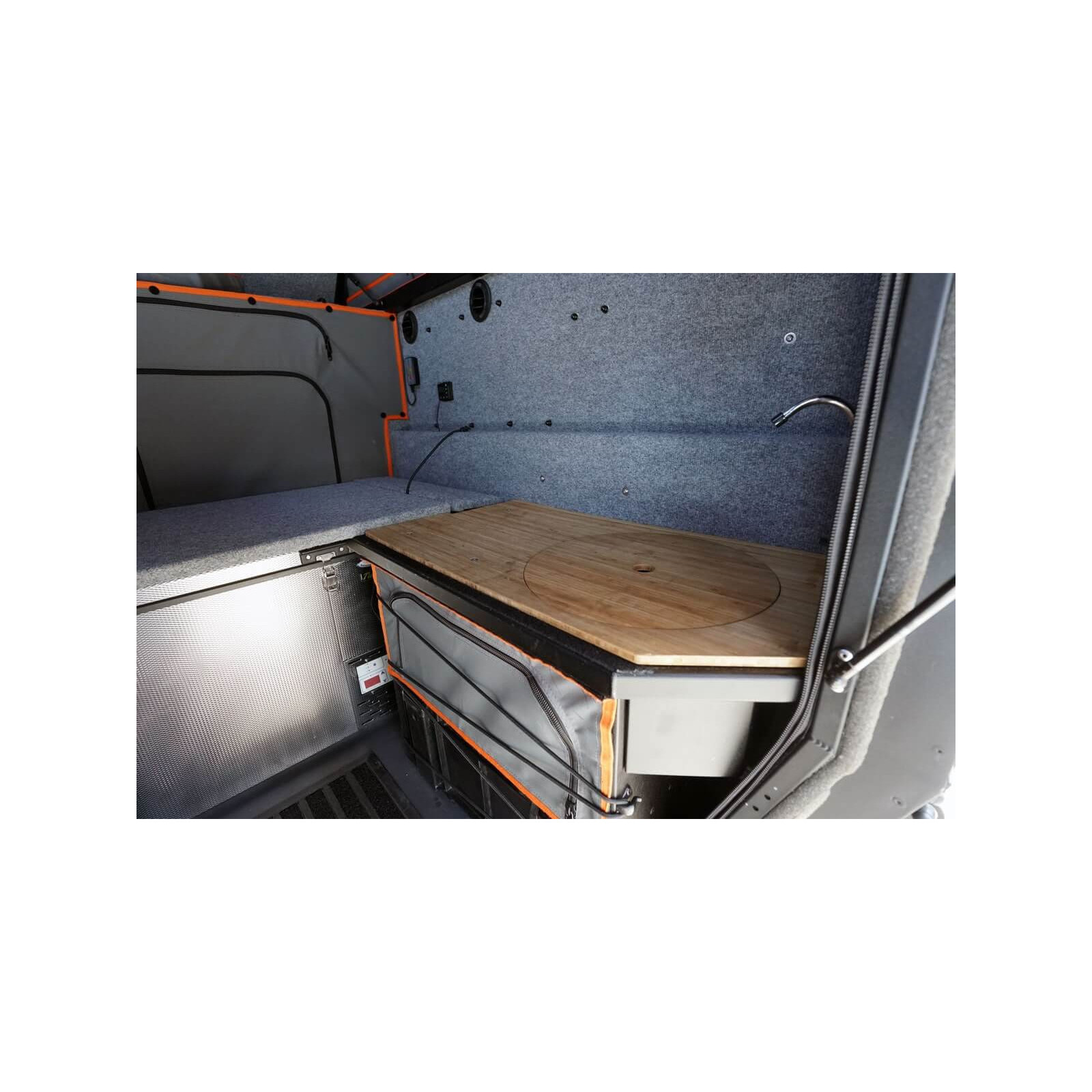 Cellule Khaya Camper Family Alu-Cab 