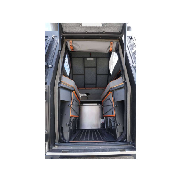 Cellule Khaya Camper Family Alu-Cab 
