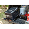 Plateau coulissant basculant pour réfrigérateur 95L Alu-Cab 
