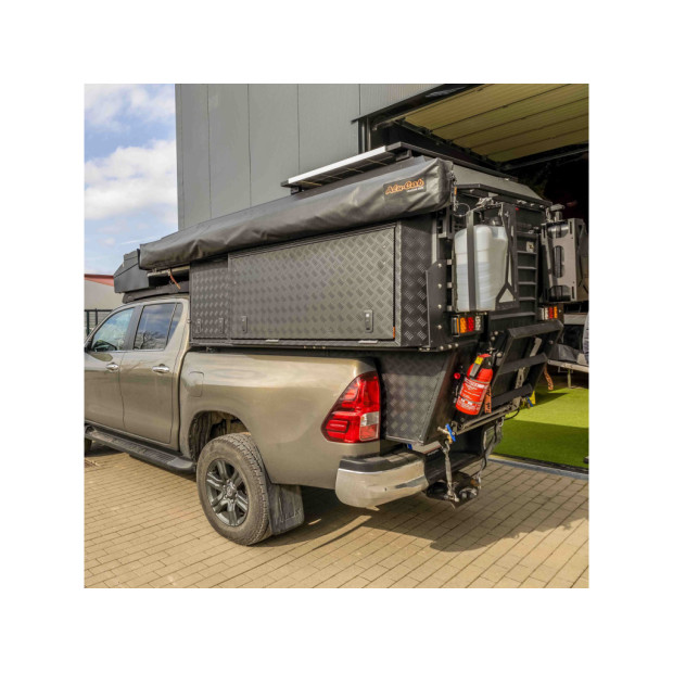 Cellule Khaya Camper Family Alu-Cab 