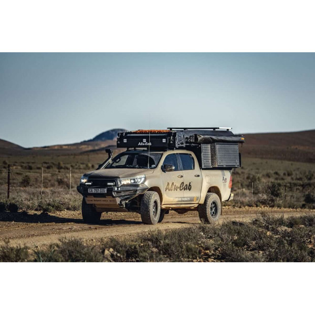Cellule Khaya Camper Family Alu-Cab 