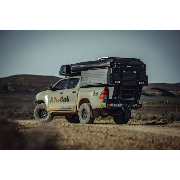 Cellule Khaya Camper Family Alu-Cab 