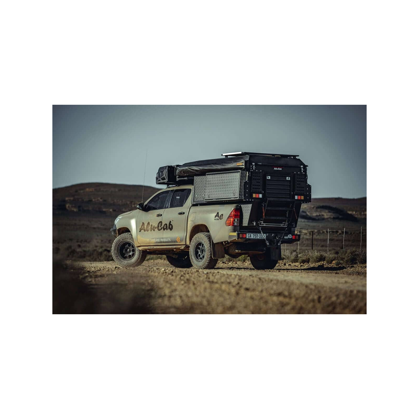 Cellule Khaya Camper Family Alu-Cab 