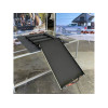 Plateau coulissant basculant pour réfrigérateur 95L Alu-Cab 