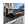 Plateau coulissant basculant pour réfrigérateur 95L Alu-Cab 