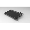 Plateau coulissant basculant pour réfrigérateur 95L Alu-Cab 