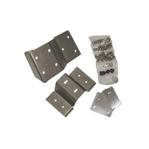 Support de auvent 2M 270° sur tente de toit Gen-3 3.1 Alu-Cab 