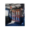 Sacs en toile coté porte hardtop camper Alu-Cab 
