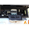 Ensemble de cuisine complet 1250mm avec compartiments latéral pour hardtop Contour Alu-Cab 